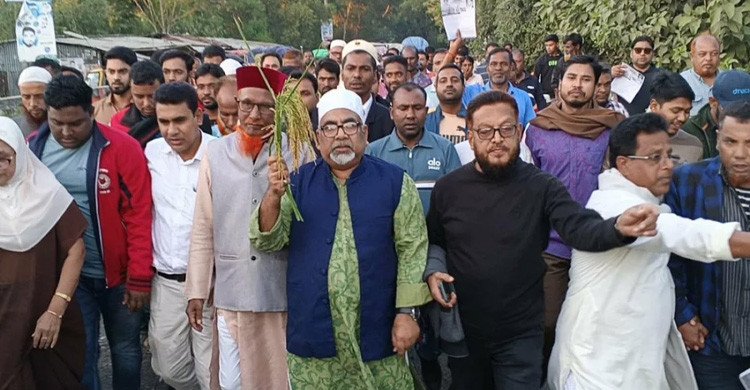 ছবি দেখিয়ে বিএনপির ভোট সংগ্রহের প্রয়োজন হয় না: প্রিন্স